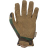 Перчатки MECHANIX FASTFIT WOODLAND CAMO XXL FFTAB-77-012
